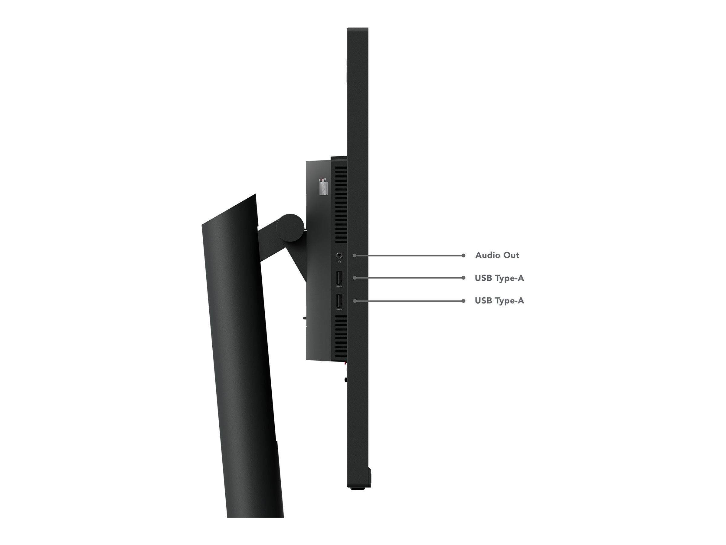 Lenovo ThinkVision T32h30 LED Monitor 80cm 31,5