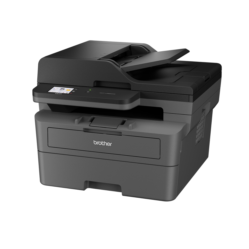 brother DCPL2660DW 3 in 1 LaserMultifunktionsdrucker schwarz