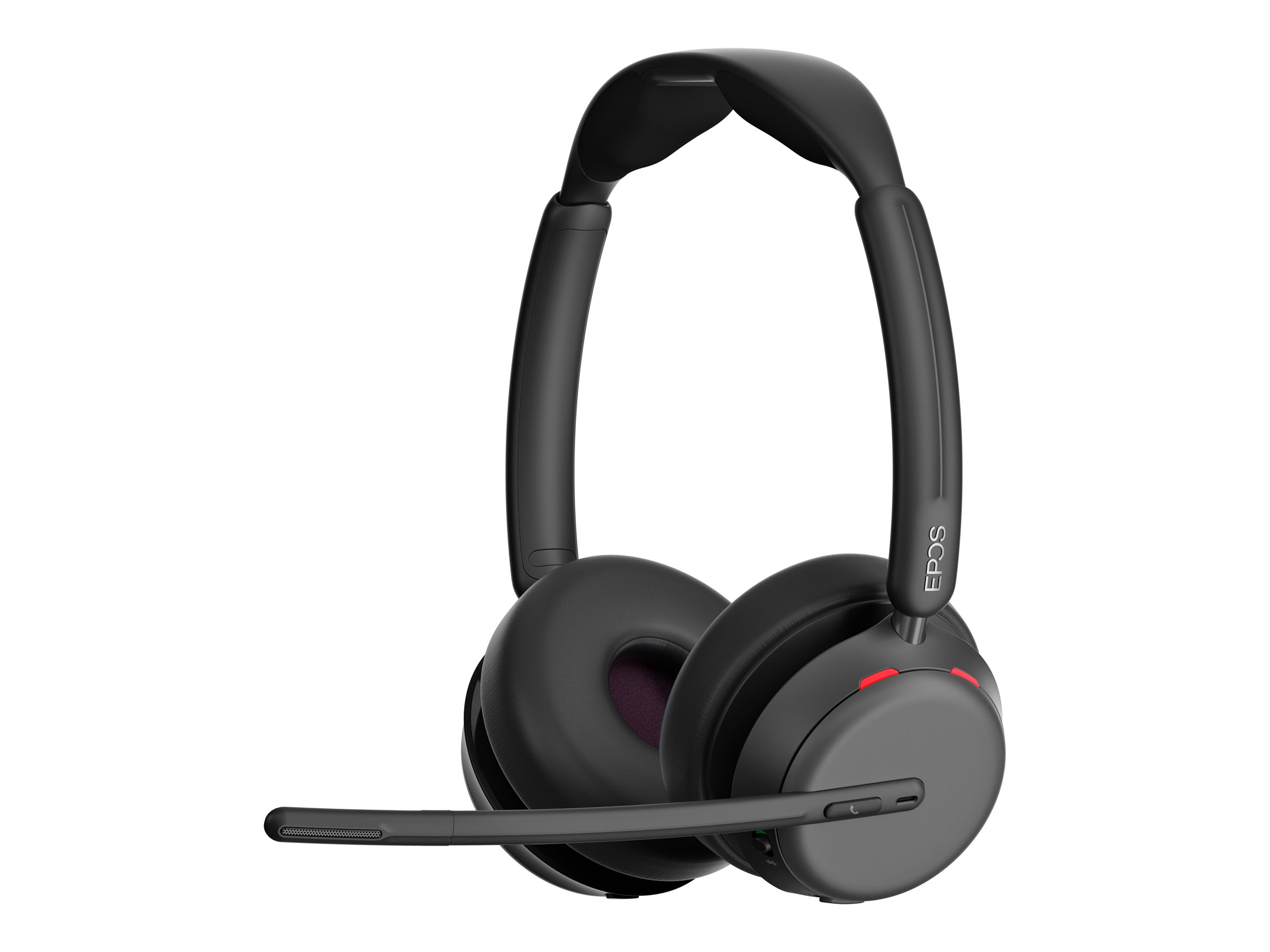 EPOS IMPACT 1060 ANC Stereo Bluetooth Headset mit Active Noice Cancelling (ANC) USB-A Dongle Tasche USB-C Kabel EPOS IMPACT 1060 ANC Stereo Bluetooth Headset mit Active Noice Cancelling (ANC) USB-A Dongle Tasche USB-C Kabel