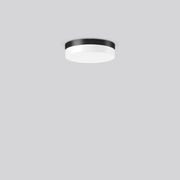 RZB LightingLED-Wand- / Deckenleuchte Flat Slim 13W 3000K D230 H63,Slave