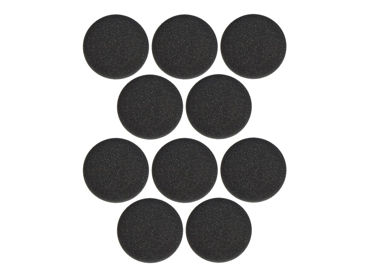 Jabra Ohrkissen Schaumstoff fuer Evolve 20-65 (10 Stueck) Jabra Ohrkissen Schaumstoff fuer Evolve 20-65 (10 Stueck)