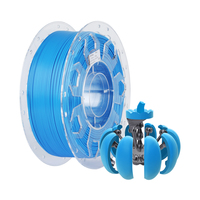 PLA 1.75mm BLUE 1kg PLA 1.75mm BLUE 1kg