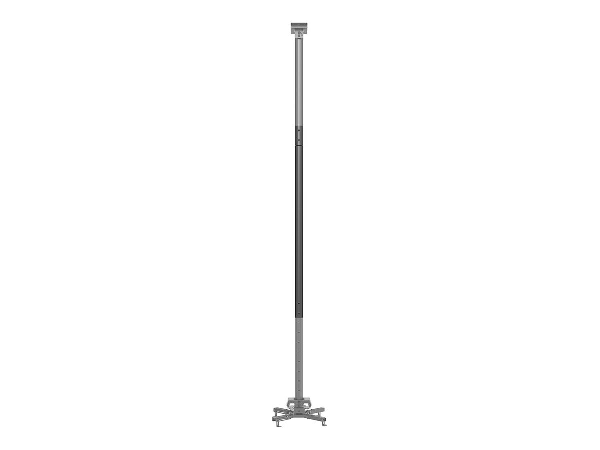 NEOMOUNTS extension pole for CL25-540/550BL1 Projector Ceiling Mount extended height 89cm Black
