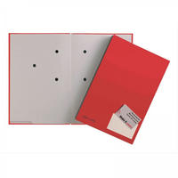 PAGNA Unterschriftenmappe 20 Faecher rot PAGNA Unterschriftenmappe 20 Faecher rot