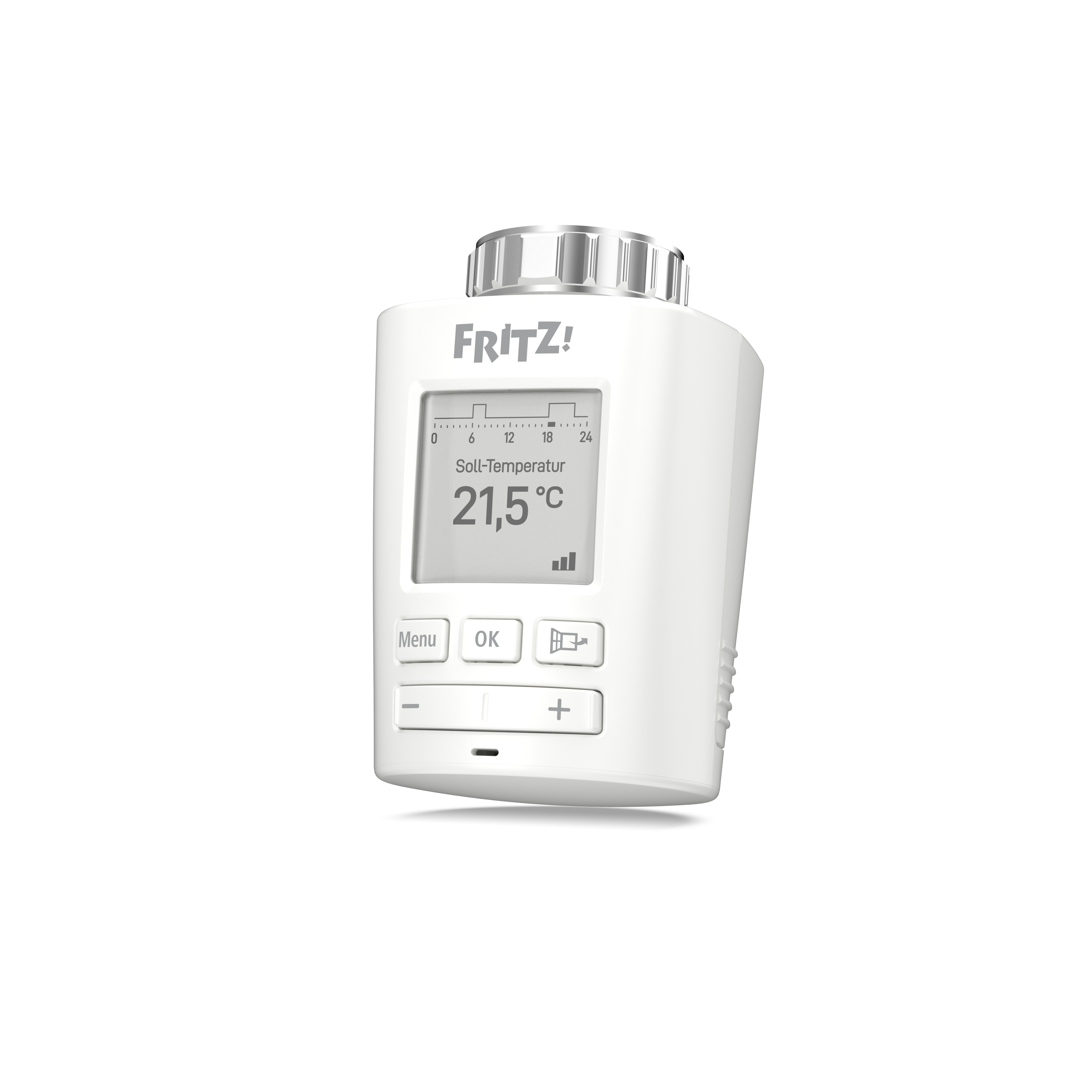 FRITZ DECT 301 Smart Home Heizkörperthermostat