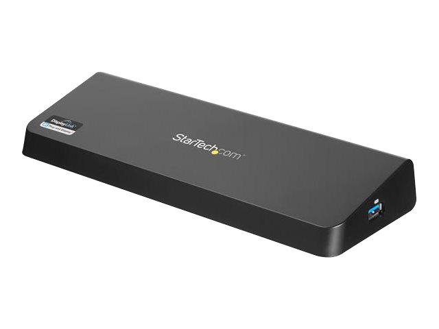 StarTech Dockingstation Dual Monitor USB 3.0 - HDMI - 4K Display Port