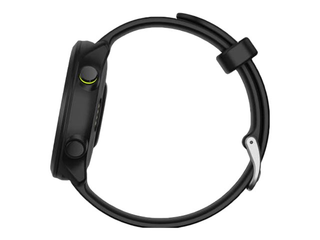 GARMIN Forerunner 55 Smartwatch schwarz GARMIN Forerunner 55 Smartwatch schwarz