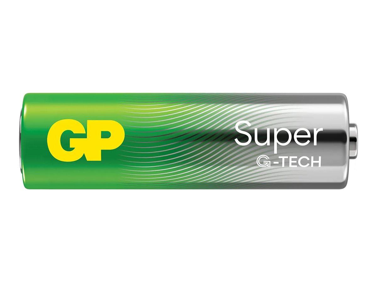 GP Batterie Mignon AA 1,5V Super Alkaline (40er Pack) GP Batterie Mignon AA 1,5V Super Alkaline (40er Pack)