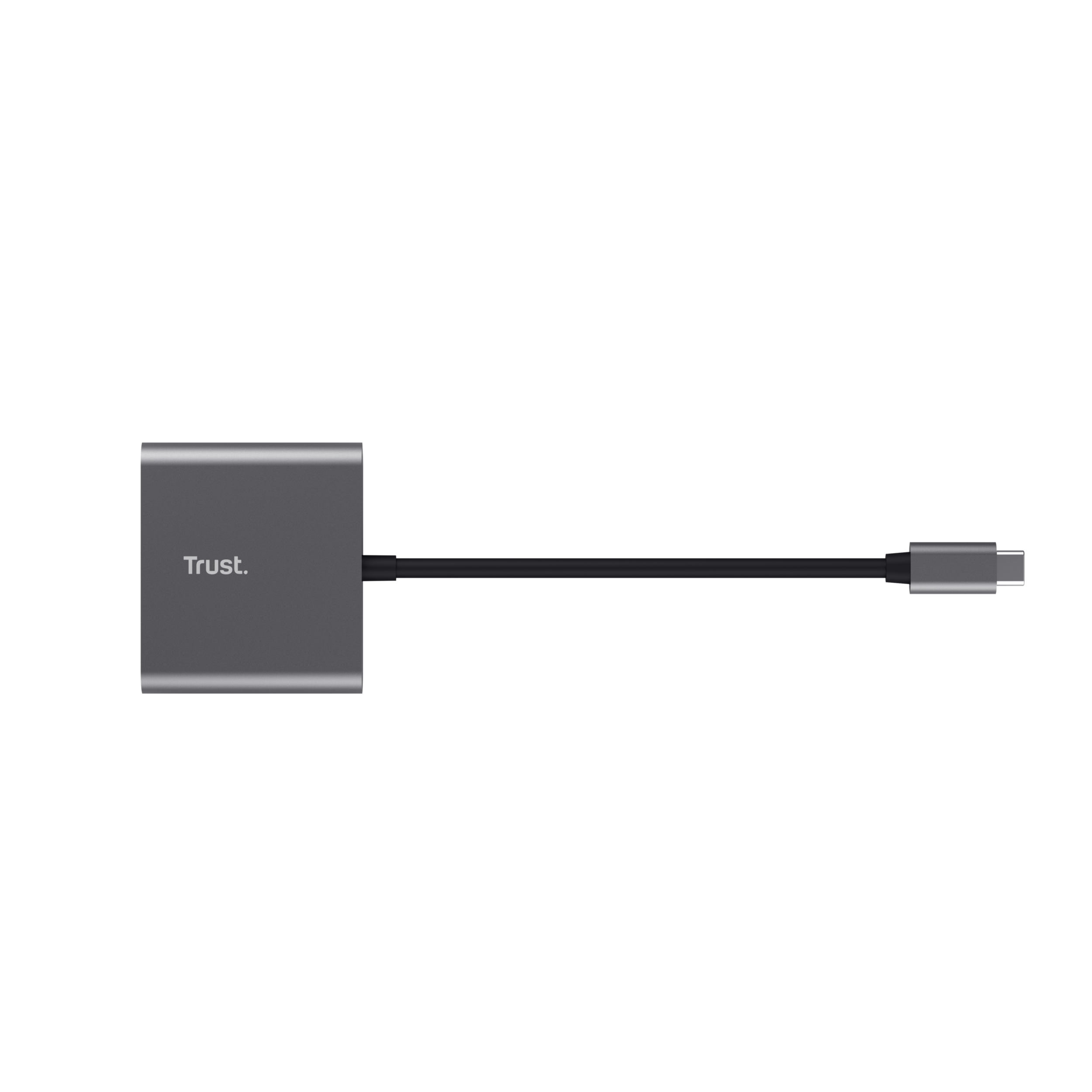Trust Dalyx 3-in-1 Multiport USB-C Adapter