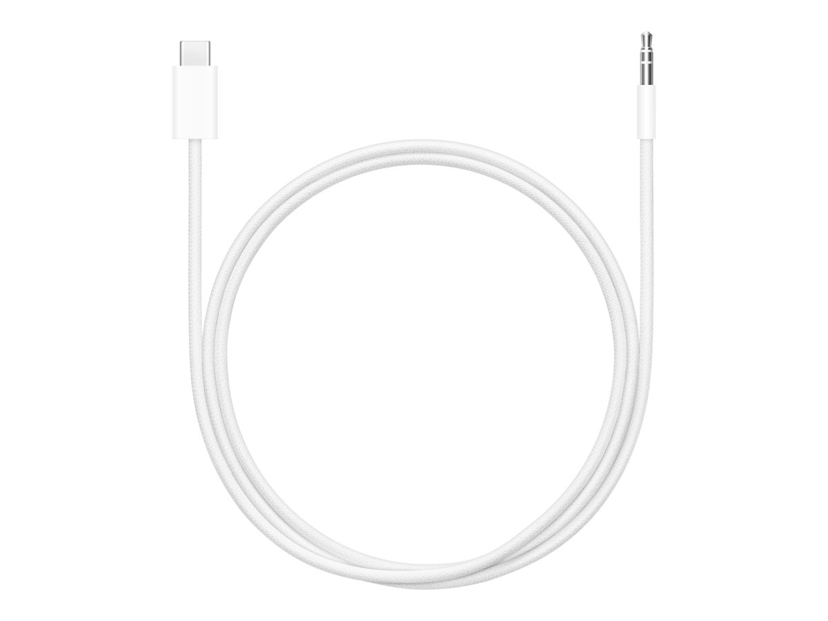 Apple USB-C auf 3,5 mm Audiokabel (1,2 m)