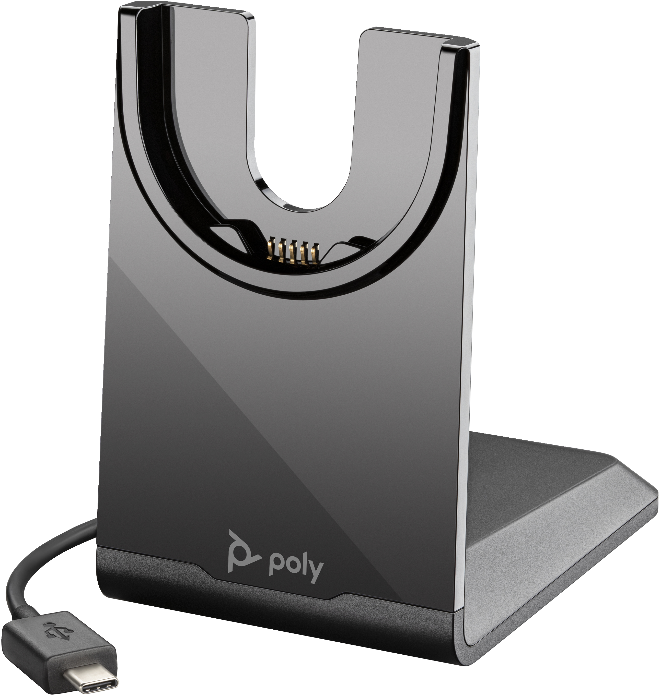 HP Poly Voyager USBC Charging Stand