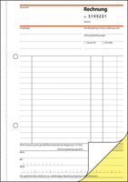 SIGEL Rechnung fuer Kleinunternehmer mit fortlaufenden Nummern (ohne MwSt.-Ausweis) Formularbuch SD130 SIGEL Rechnung fuer Kleinunternehmer mit fortlaufenden Nummern (ohne MwSt.-Ausweis) Formularbuch SD130