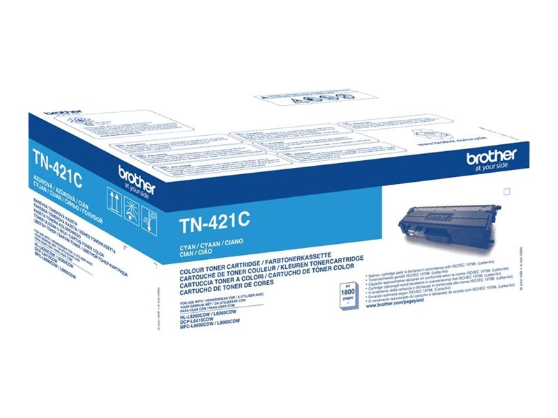 TN421C BROTHER HL Toner cyan ST 1800