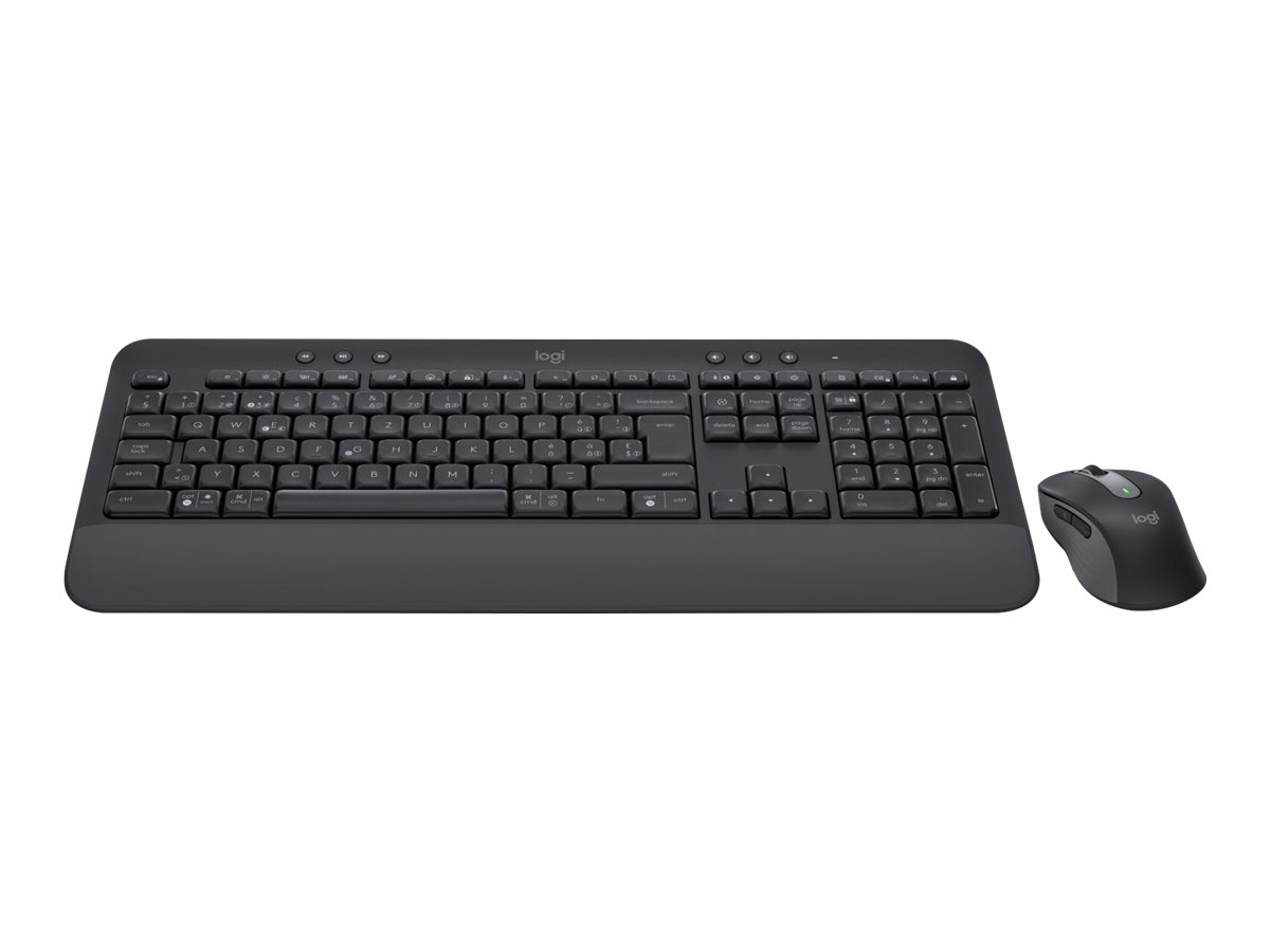 LOGITECH MK650 TastaturMaus