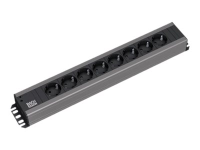 Bachmann Handwerkerleiste 8fach ohne Schalter Bachmann Handwerkerleiste 8fach ohne Schalter