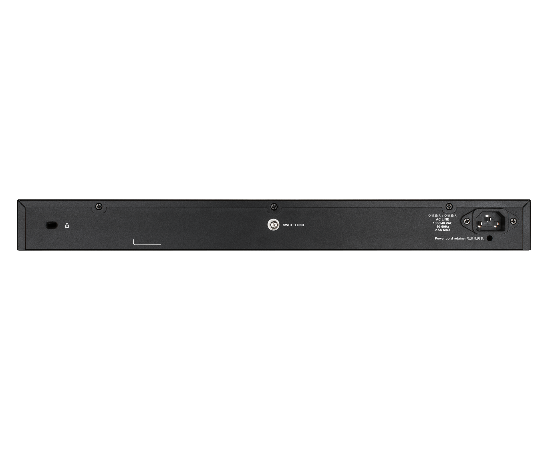484P DLink DGS125052XE 4x SFP M RM