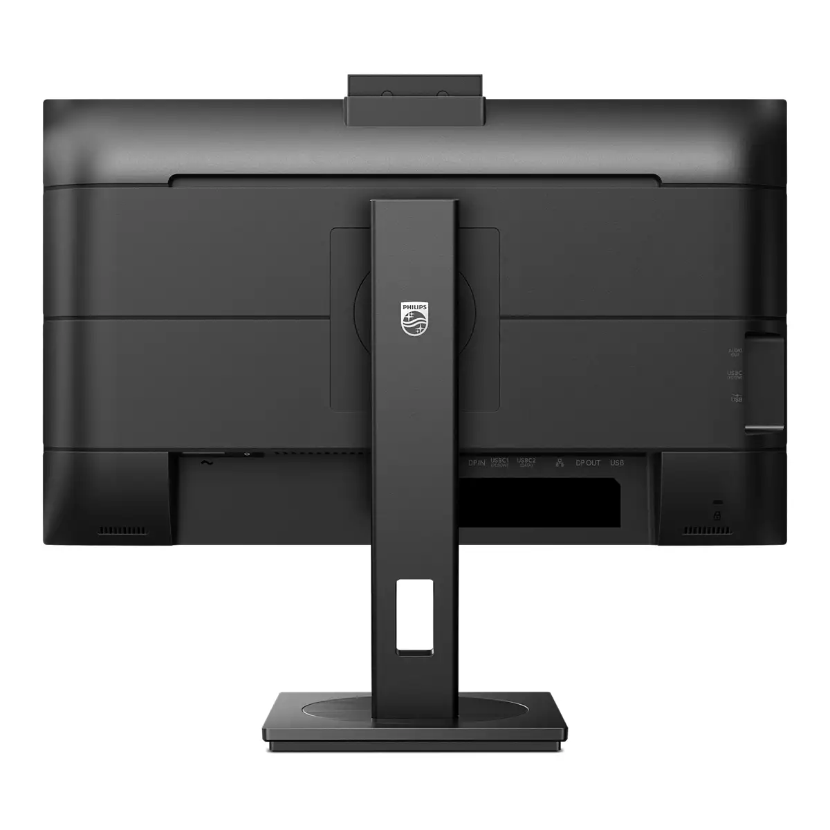 60,5cm23,8 1920x1080 Philips 24B1U5301H 169 FHD IPS 4ms 75Hz HDMI DP USBC Speaker Black