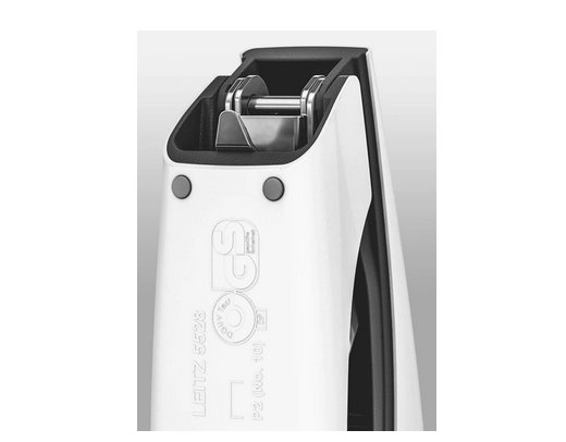 LEITZ Heftgerät NeXXt 5528 WOW Mini gelbmetallic, 1 St