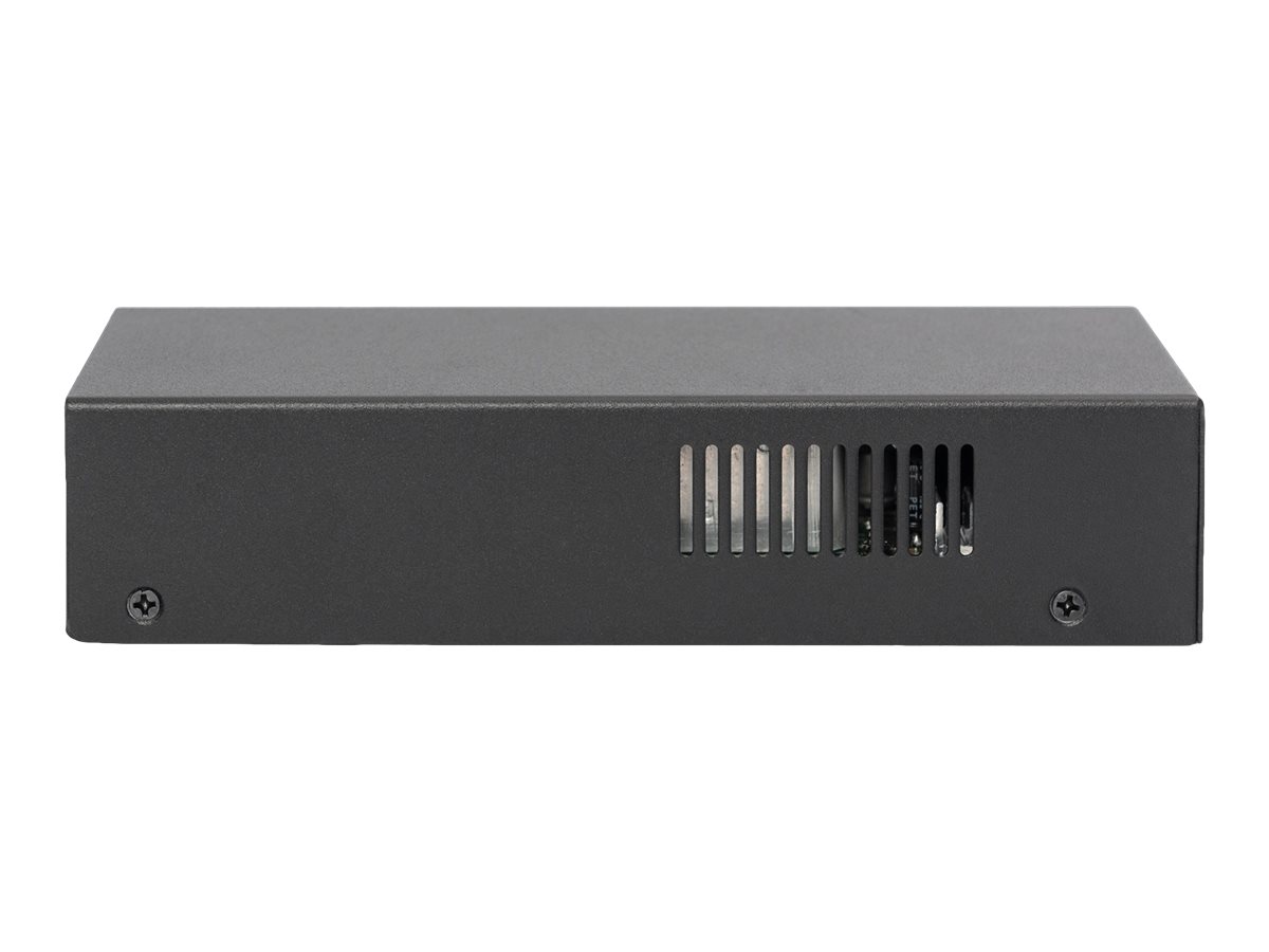 DIGITUS Gigabit Ethernet PoE Injektor, 8023bt 85W DN95109
