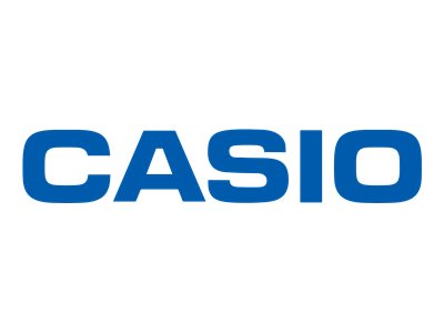 CASIO RB022 Gruppe 51 schwarzrot Farbband