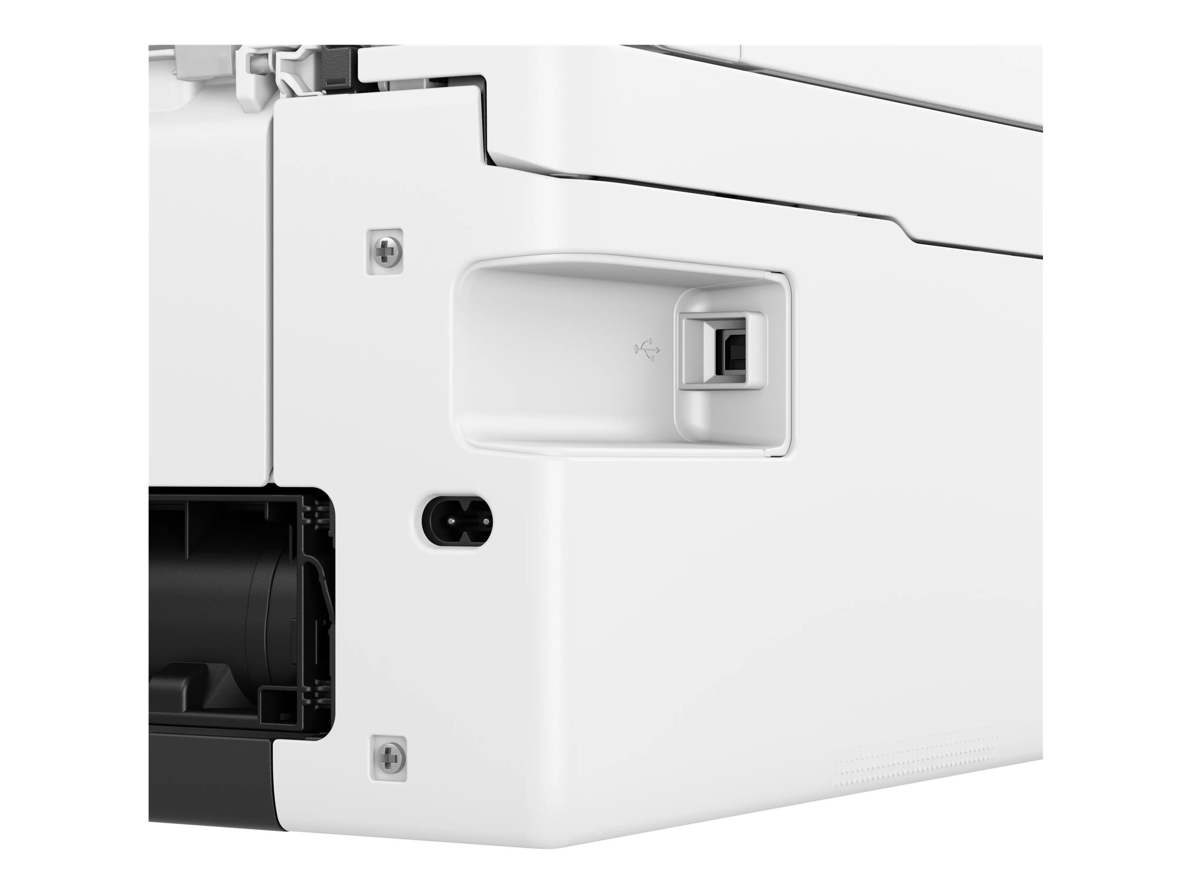 Canon PIXMA TS7750i 3 in 1 Tintenstrahl-Multifunktionsdrucker grau