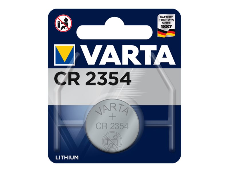 VARTA Knopfzelle CR2354 3,0 V