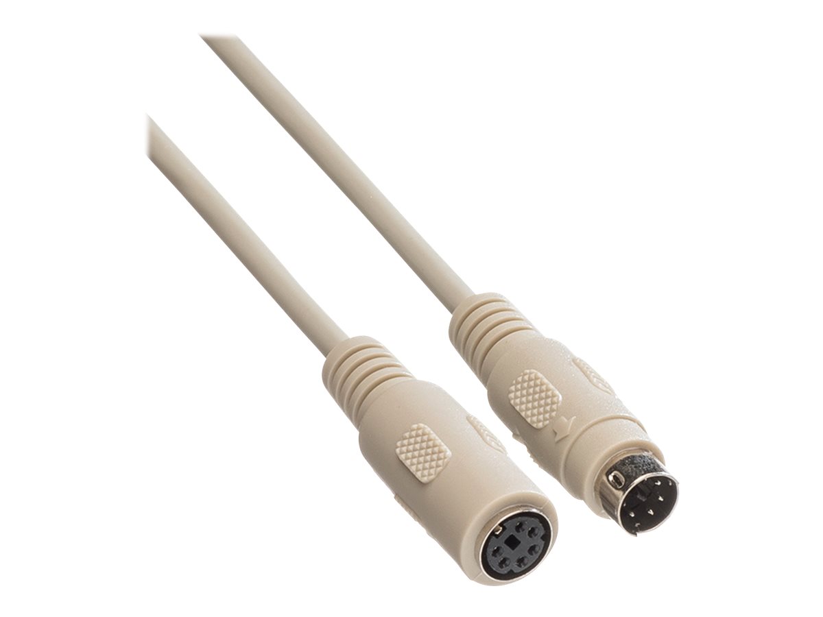 ROLINE TastaturKabelPS2 STBU 6m