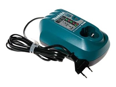 makita DC10WA Akku-Schnellladegeraet makita DC10WA Akku-Schnellladegeraet