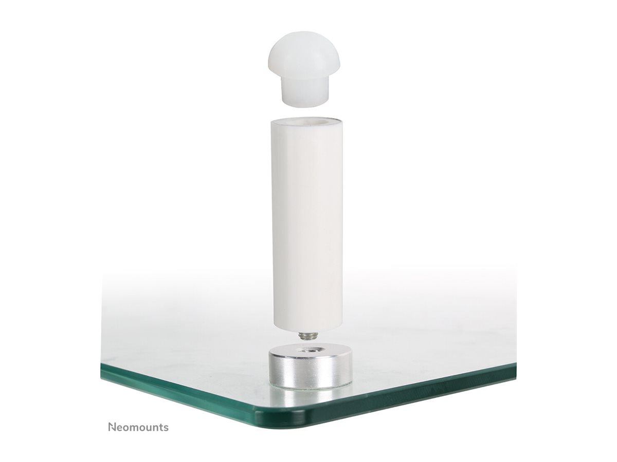 Neomounts MonitorstÃ¤nder NSMONITOR10 transparent