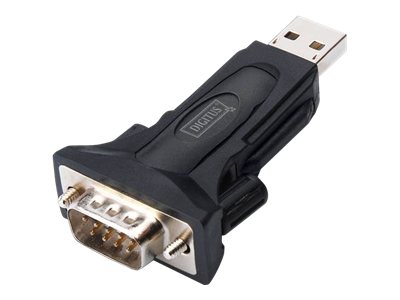 DIGITUS USB - Seriell Adapter