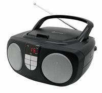 soundmaster SCD1400SW Tragbarer CD-Player soundmaster SCD1400SW Tragbarer CD-Player