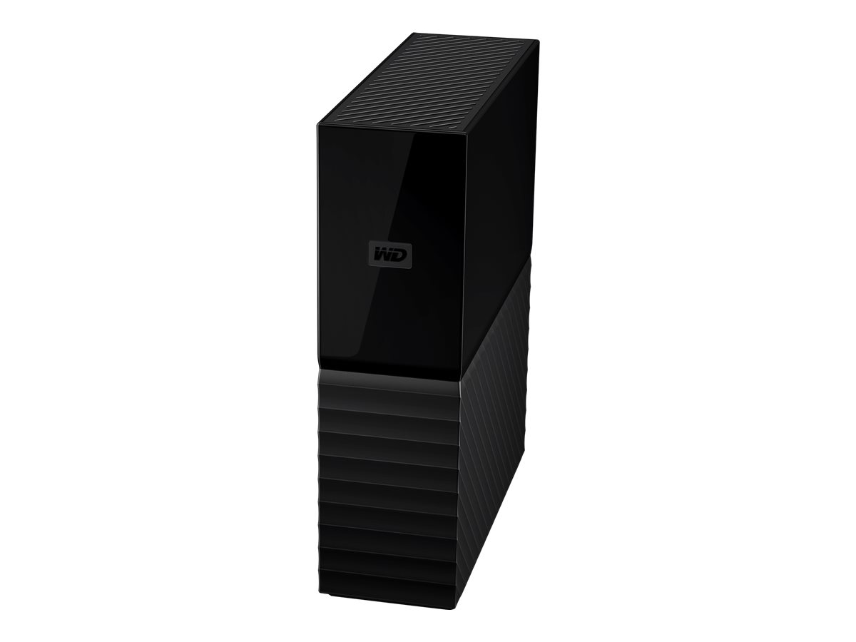 WD My Book 14TB HDD USB30 8,9cm 3,5Zoll RTL extern RoHS compliant WD SmartWare Pro