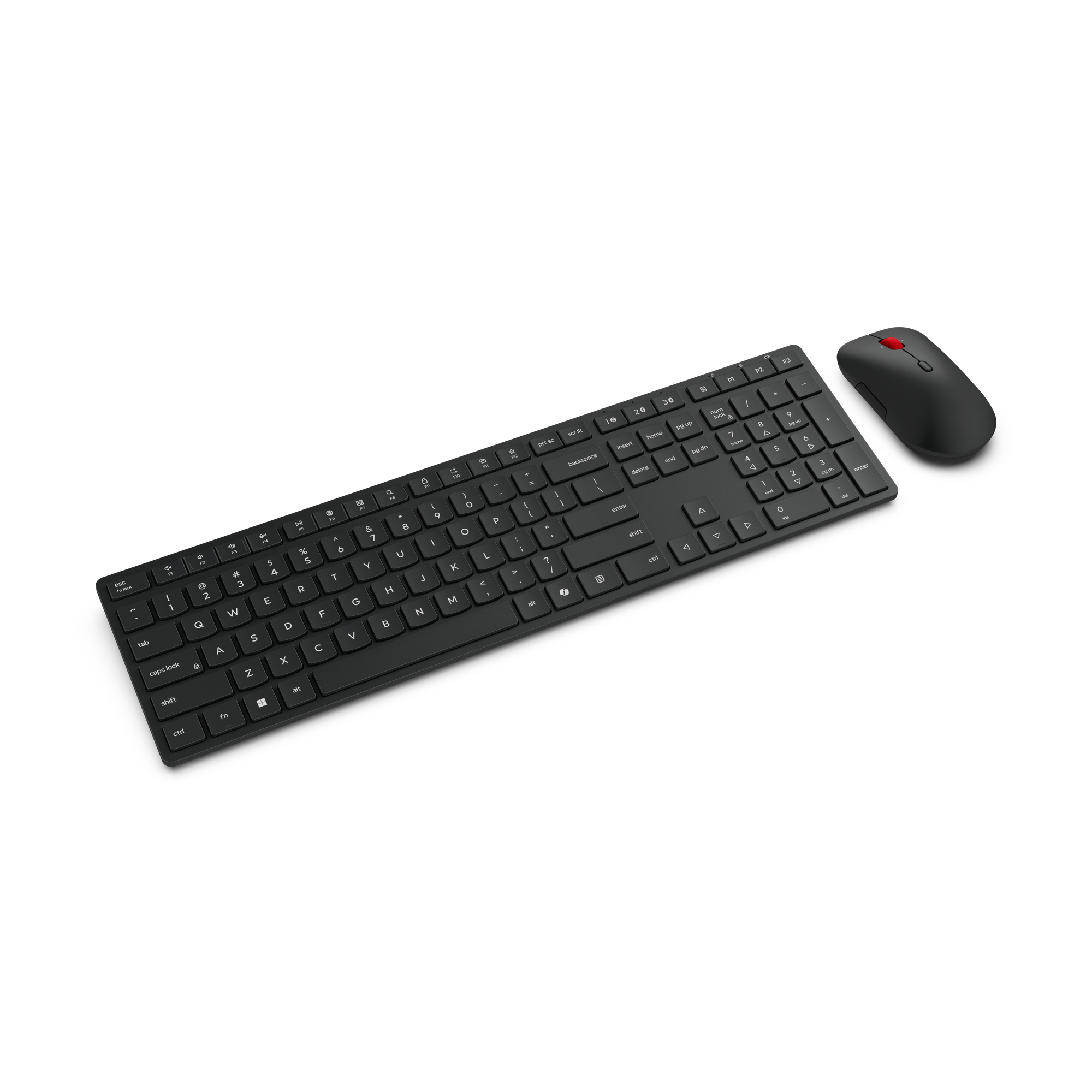 Lenovo Pro Combo 6000 wireless