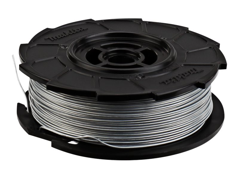 makita 191A579 Bindedraht verzinkt für Bewehrungsverbinder 0,8 mm x 100,0 m, 50 St