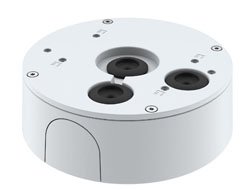 AXIS T94S01P CONDUIT BACK BOX AXIS T94S01P CONDUIT BACK BOX