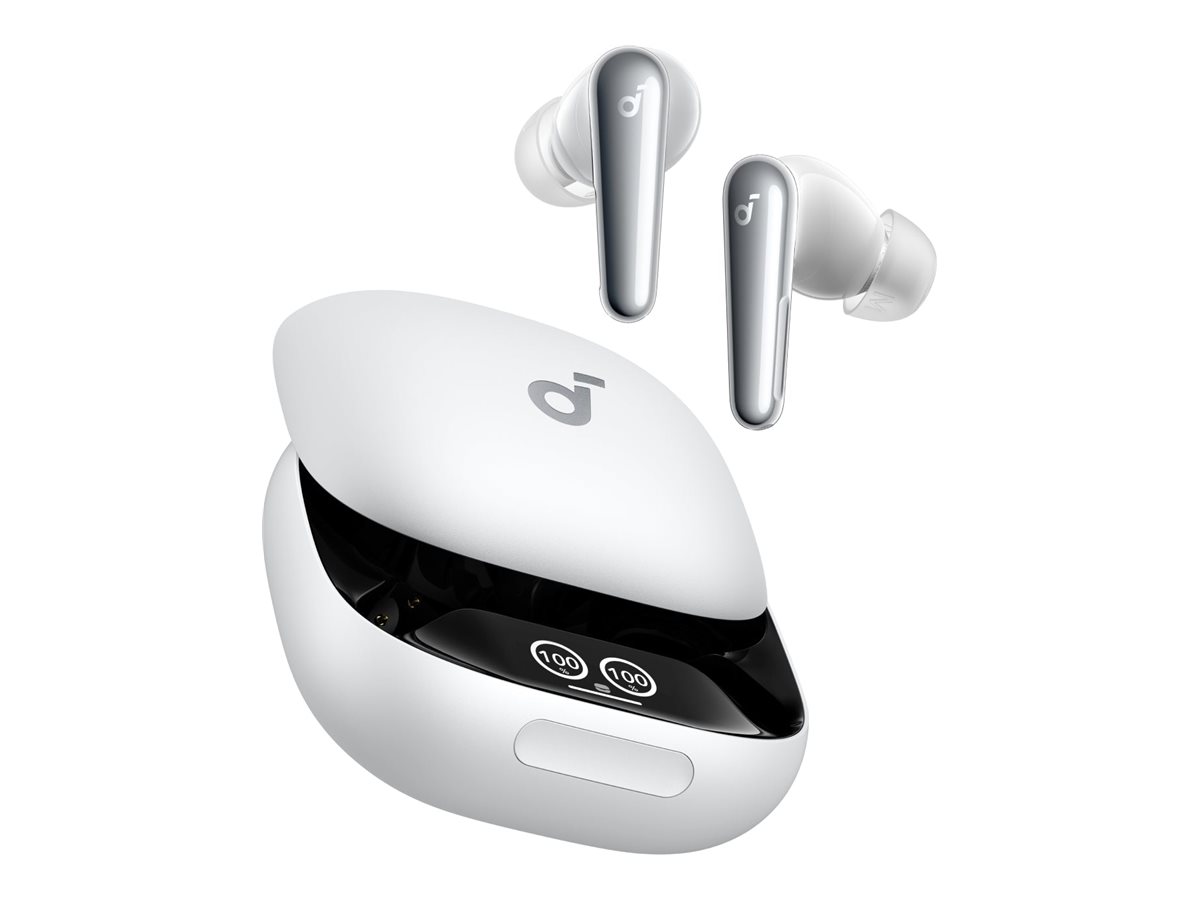 soundcore Liberty 4 Pro - White soundcore Liberty 4 Pro - White