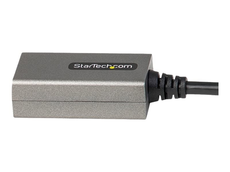 StarTech.com Mini DisplayPort auf HDMI Adapter - mDP auf HDMI Adapter Dongle - 1080p - Mini DisplayPort 1.2 auf HDMI Monitor/Display - Mini DP auf HDMI Videokonverter - 30cm Kabel (MDP2HDEC) - Videoadapter - Mini DisplayPort / HDMI - 30 cm