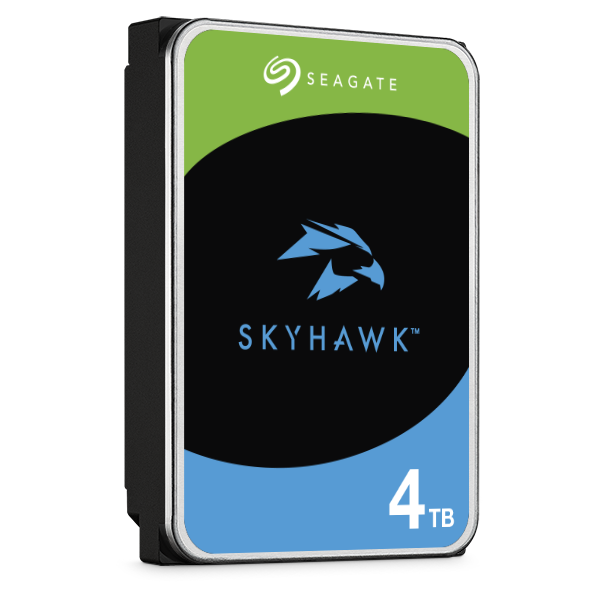 Seagate ST4000VX016 SkyHawk Surveillance 4TB