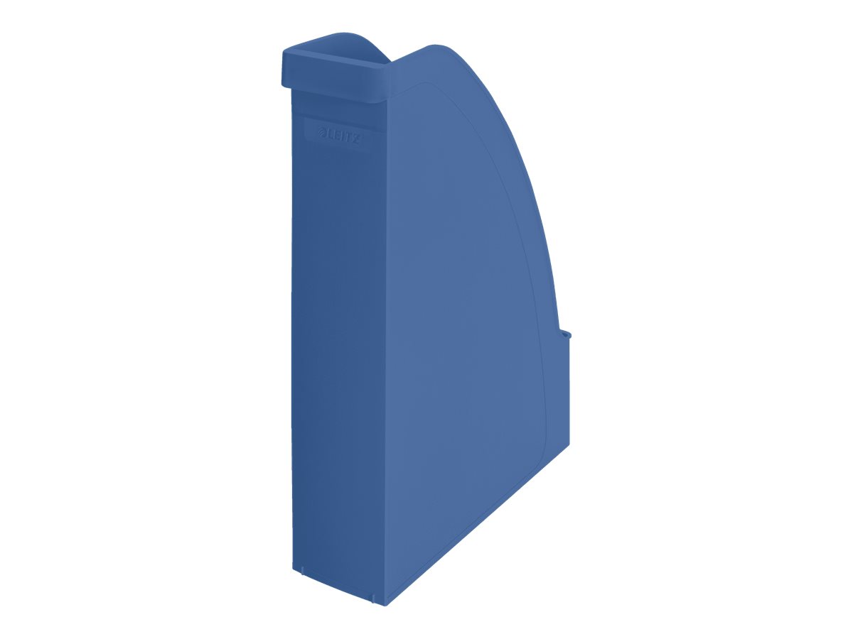 LEITZ Stehsammler Recycle 2476 24765030 blau Kunststoff, DIN A4 LEITZ Stehsammler Recycle 2476 24765030 blau Kunststoff, DIN A4