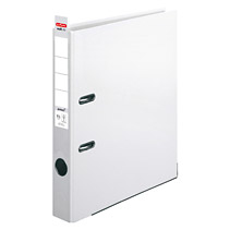 herlitz maX.file protect Ordner weiss Kunststoff 5,0 cm DIN A4 herlitz maX.file protect Ordner weiss Kunststoff 5,0 cm DIN A4