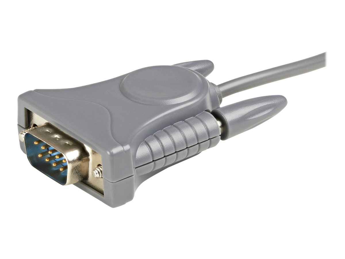 STARTECH.COM ICUSB232DB25 USB to RS232 DB9 Serial Adapter Cable with DB25 Adapter