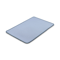 hama Mousepad Business M blau