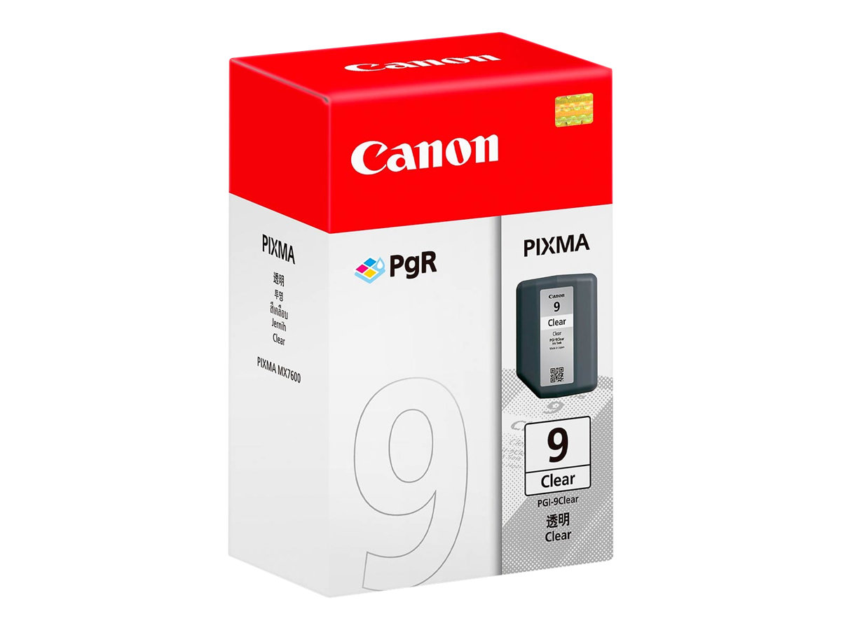 Canon PGI-9 clear   transparent Druckerpatrone