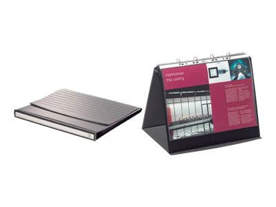 DURABLE Tisch-Flipchart DURASTAR A3 quer DURABLE Tisch-Flipchart DURASTAR A3 quer