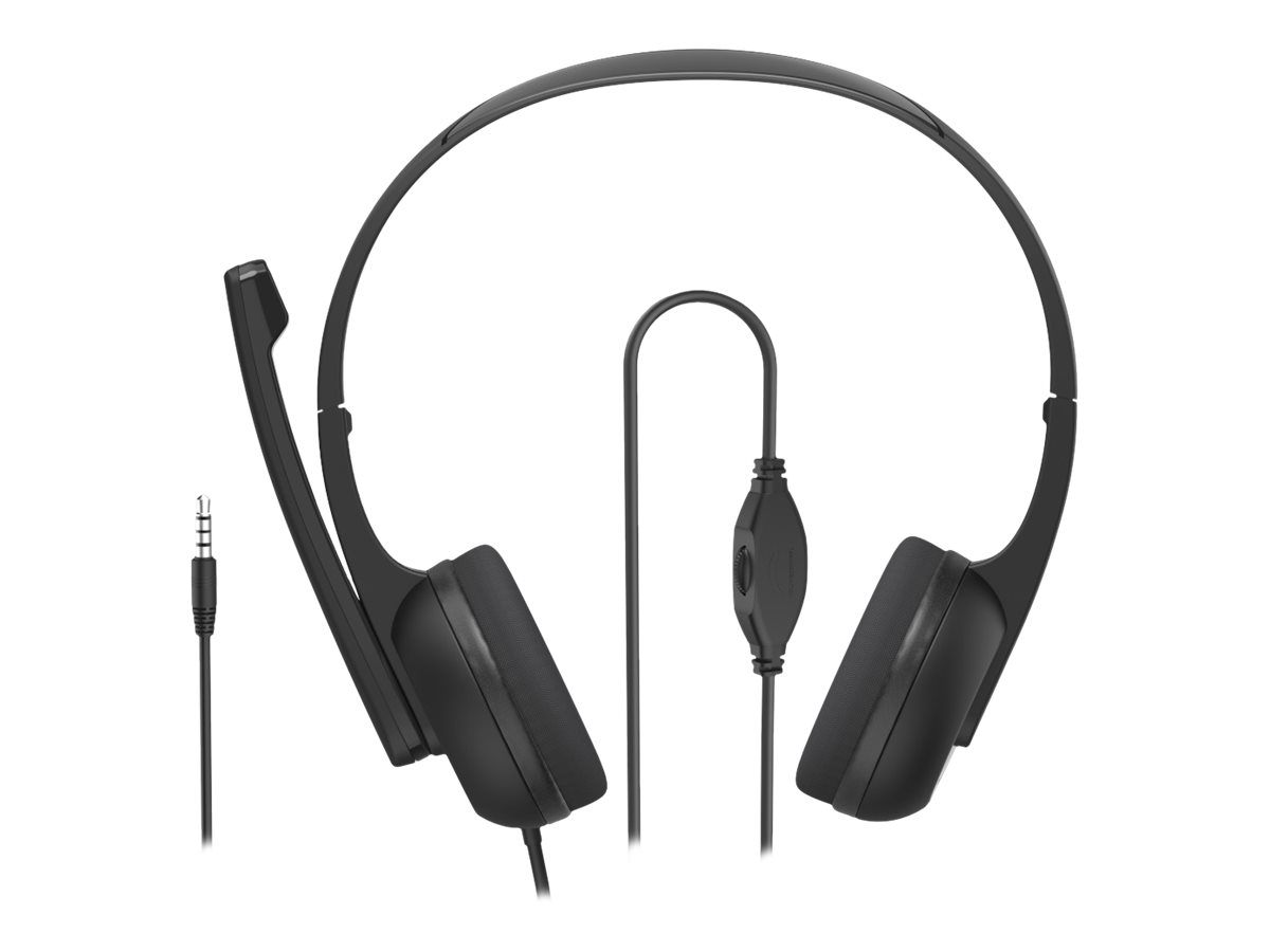 hama HS-P150 V2 Headset schwarz,silber hama HS-P150 V2 Headset schwarz,silber