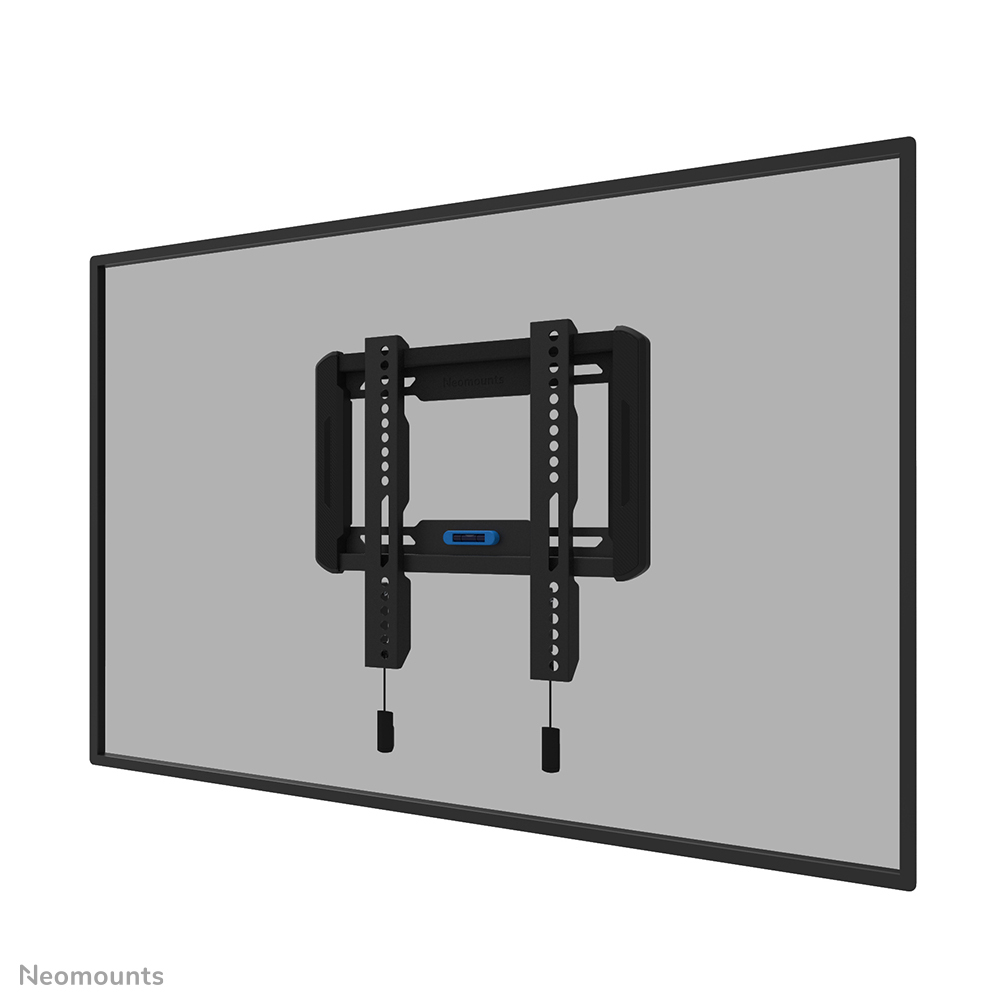 NEOMOUNTS WL30550BL12 Fixed Wallmount 60,96139,7cm 2455Zoll Max 45kg VESA max 200x200 Distance to wall 2,3cm Black