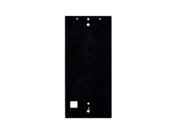 2N IP-Verso - Backplate 2-Modul