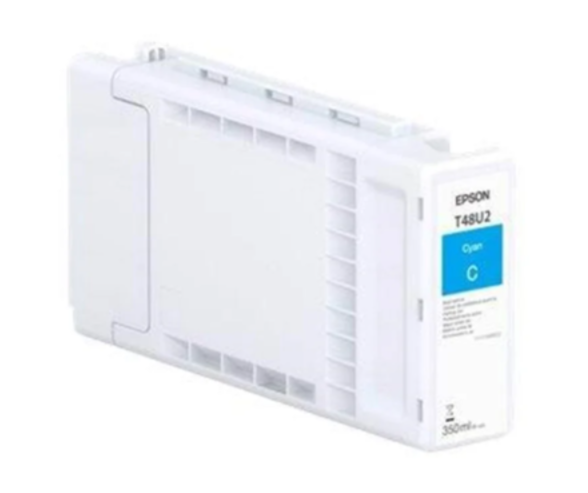 EPSON 4LB UltraChrome Pro 6 Cyan T48U2 350ml SCP8500