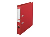 Esselte No.1 POWER Ordner rot Kunststoff 5,0 cm DIN A4