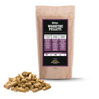 Woodfire Pellets kräftige Mischung 900g